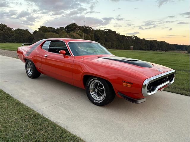 1972 Plymouth Road Runner (CC-2117510) for sale in Greensboro, North Carolina