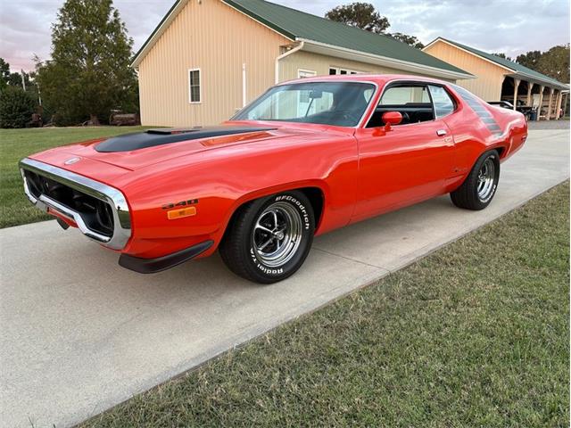 1972 Plymouth Road Runner (CC-2117510) for sale in Greensboro, North Carolina