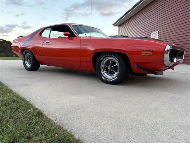1972 Plymouth Road Runner (CC-2117510) for sale in Greensboro, North Carolina