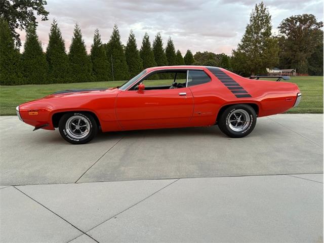 1972 Plymouth Road Runner (CC-2117510) for sale in Greensboro, North Carolina