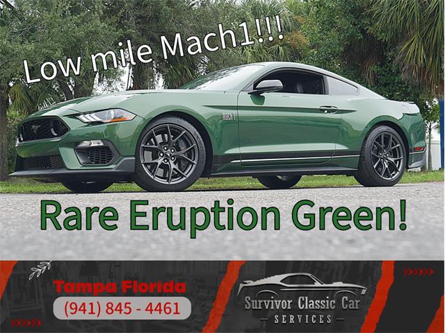 2023 Ford Mustang (CC-2117511) for sale in Palmetto, Florida