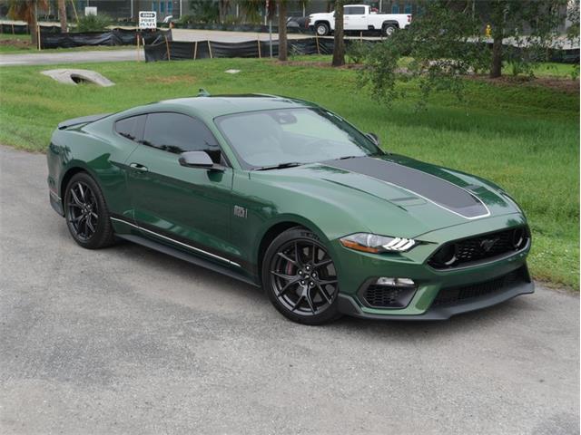 2023 Ford Mustang (CC-2117511) for sale in Palmetto, Florida