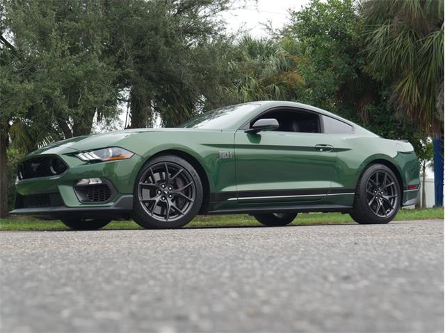 2023 Ford Mustang (CC-2117511) for sale in Palmetto, Florida