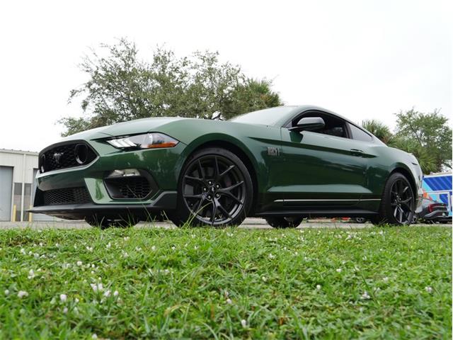 2023 Ford Mustang (CC-2117511) for sale in Palmetto, Florida