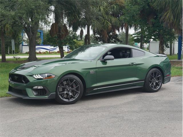 2023 Ford Mustang (CC-2117511) for sale in Palmetto, Florida