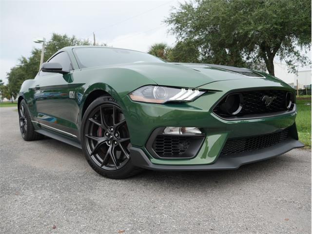 2023 Ford Mustang (CC-2117511) for sale in Palmetto, Florida