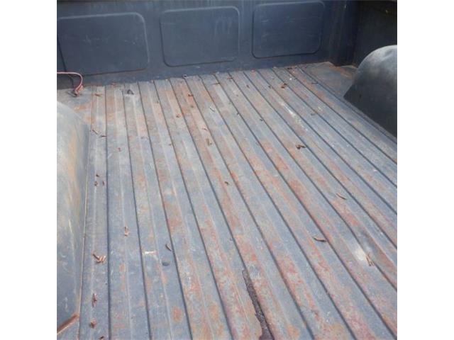 1959 Ford F100 (CC-2117512) for sale in Cadillac, Michigan