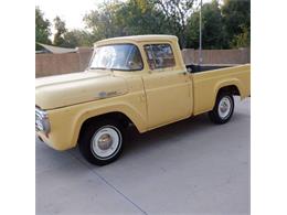1959 Ford F100 (CC-2117512) for sale in Cadillac, Michigan