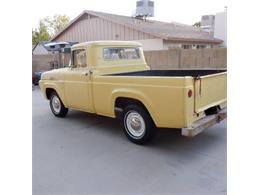 1959 Ford F100 (CC-2117512) for sale in Cadillac, Michigan