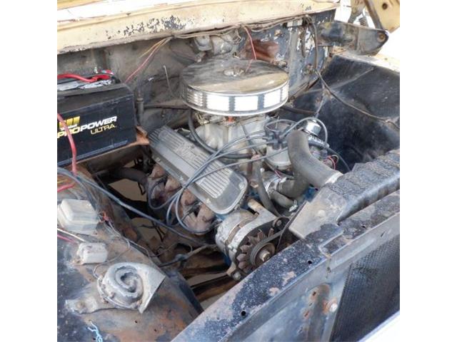 1959 Ford F100 (CC-2117512) for sale in Cadillac, Michigan