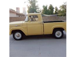 1959 Ford F100 (CC-2117512) for sale in Cadillac, Michigan