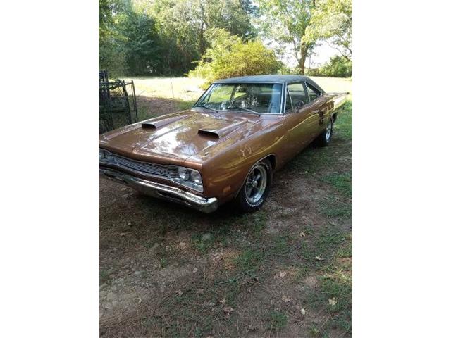 1969 Dodge Super Bee (CC-2117513) for sale in Cadillac, Michigan