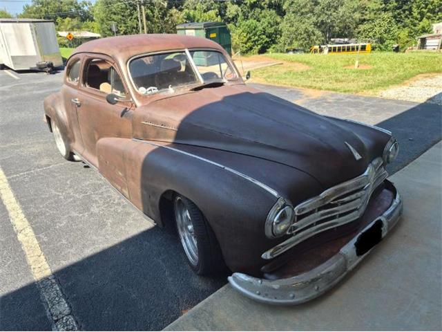 1948 Pontiac Silver Streak (CC-2117515) for sale in Cadillac, Michigan