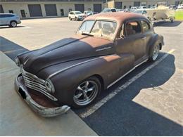 1948 Pontiac Silver Streak (CC-2117515) for sale in Cadillac, Michigan