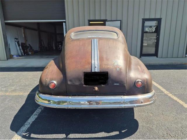 1948 Pontiac Silver Streak (CC-2117515) for sale in Cadillac, Michigan