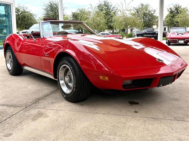 1974 Chevrolet Corvette (CC-2117516) for sale in Bradenton, Florida