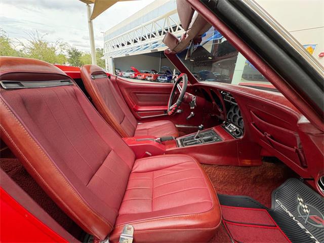 1974 Chevrolet Corvette (CC-2117516) for sale in Bradenton, Florida