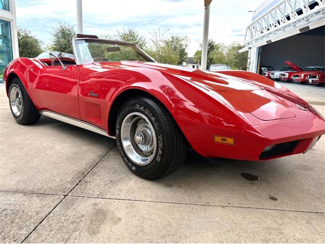 1974 Chevrolet Corvette (CC-2117516) for sale in Bradenton, Florida