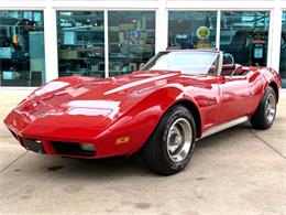 1974 Chevrolet Corvette (CC-2117516) for sale in Bradenton, Florida
