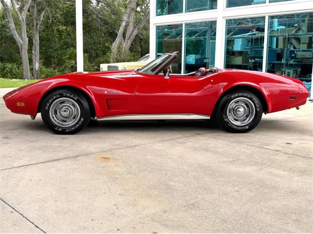 1974 Chevrolet Corvette (CC-2117516) for sale in Bradenton, Florida