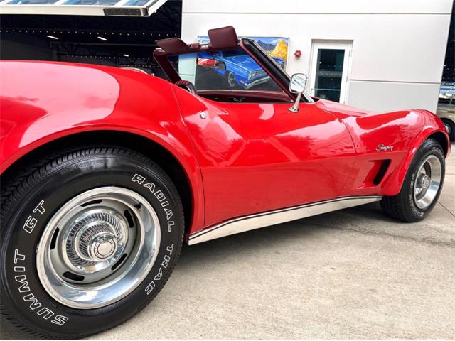 1974 Chevrolet Corvette (CC-2117516) for sale in Bradenton, Florida