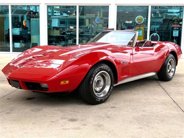 1974 Chevrolet Corvette (CC-2117516) for sale in Bradenton, Florida