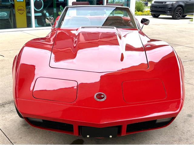 1974 Chevrolet Corvette (CC-2117516) for sale in Bradenton, Florida