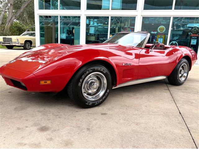 1974 Chevrolet Corvette (CC-2117516) for sale in Bradenton, Florida