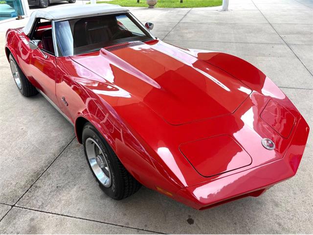 1974 Chevrolet Corvette (CC-2117516) for sale in Bradenton, Florida