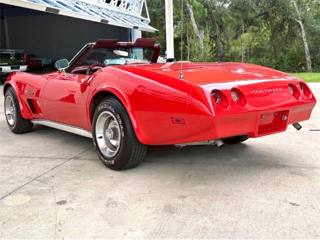 1974 Chevrolet Corvette (CC-2117516) for sale in Bradenton, Florida
