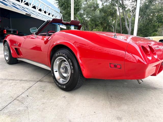 1974 Chevrolet Corvette (CC-2117516) for sale in Bradenton, Florida