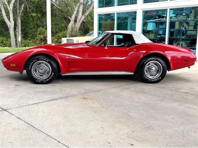 1974 Chevrolet Corvette (CC-2117516) for sale in Bradenton, Florida