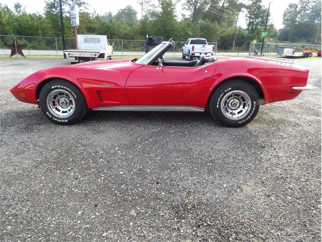 1973 Chevrolet Corvette (CC-2117517) for sale in Greensboro, North Carolina
