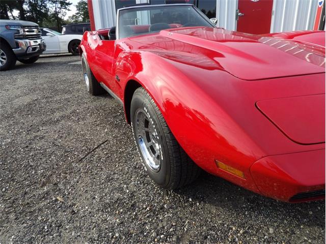 1973 Chevrolet Corvette (CC-2117517) for sale in Greensboro, North Carolina
