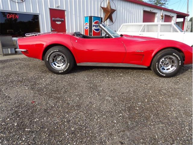 1973 Chevrolet Corvette (CC-2117517) for sale in Greensboro, North Carolina