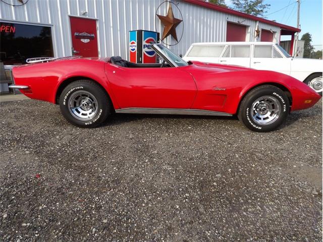 1973 Chevrolet Corvette (CC-2117517) for sale in Greensboro, North Carolina