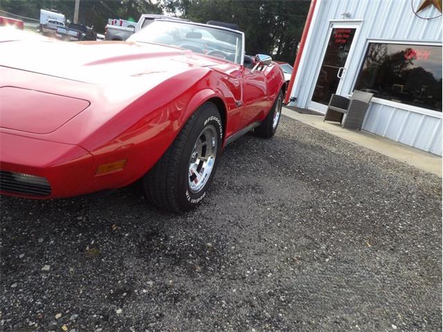 1973 Chevrolet Corvette (CC-2117517) for sale in Greensboro, North Carolina