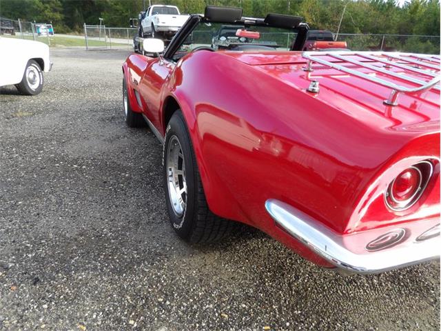 1973 Chevrolet Corvette (CC-2117517) for sale in Greensboro, North Carolina