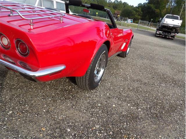 1973 Chevrolet Corvette (CC-2117517) for sale in Greensboro, North Carolina