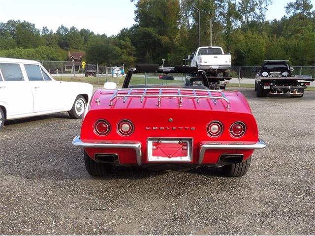 1973 Chevrolet Corvette (CC-2117517) for sale in Greensboro, North Carolina