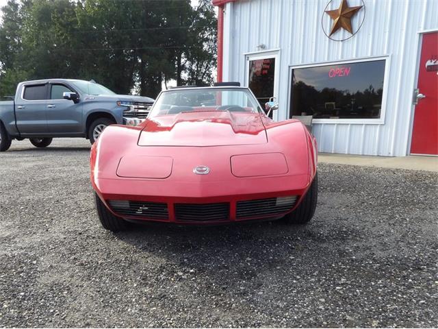 1973 Chevrolet Corvette (CC-2117517) for sale in Greensboro, North Carolina