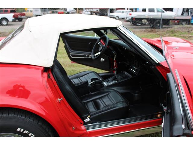 1973 Chevrolet Corvette (CC-2117517) for sale in Greensboro, North Carolina