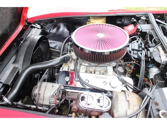 1973 Chevrolet Corvette (CC-2117517) for sale in Greensboro, North Carolina