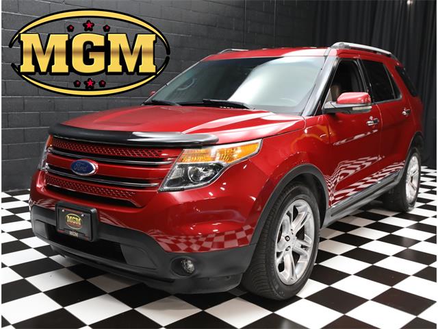 2012 Ford Explorer (CC-2117518) for sale in Addison, Illinois