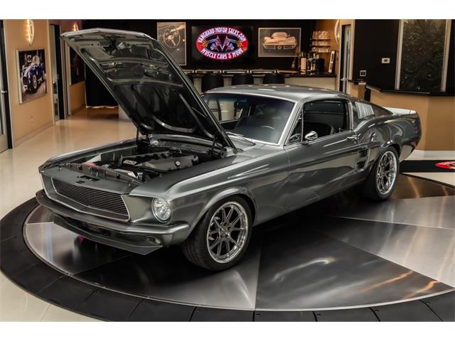 1967 Ford Mustang (CC-2117519) for sale in Plymouth, Michigan