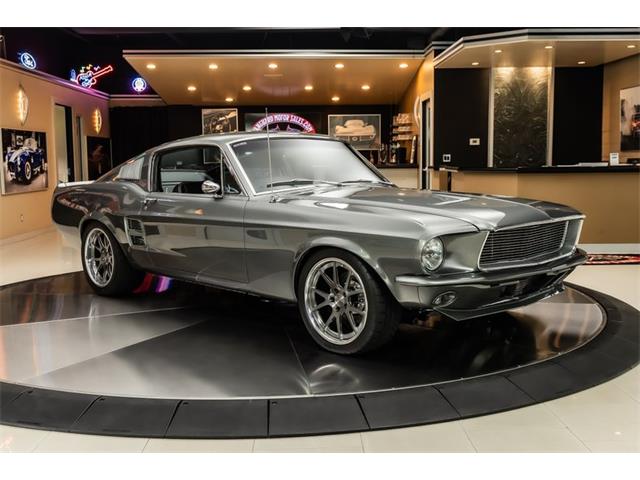 1967 Ford Mustang (CC-2117519) for sale in Plymouth, Michigan