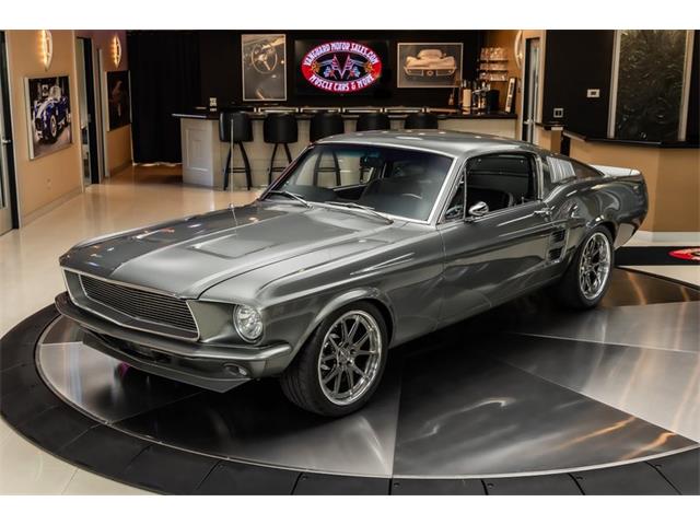 1967 Ford Mustang (CC-2117519) for sale in Plymouth, Michigan