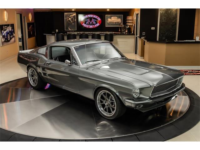 1967 Ford Mustang (CC-2117519) for sale in Plymouth, Michigan