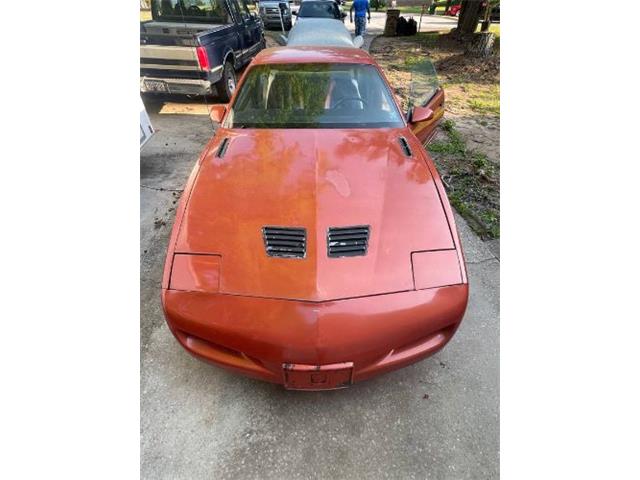 1985 Pontiac Firebird (CC-2110752) for sale in Cadillac, Michigan
