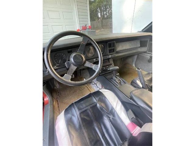 1985 Pontiac Firebird (CC-2110752) for sale in Cadillac, Michigan
